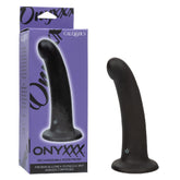 Onyxxx Rechargeable Rider Probe Black Anal Vibrator for Adults Anal Toys & Stimulators